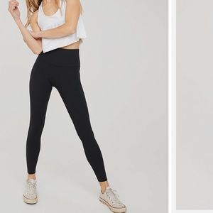 Aerie Black Leggings